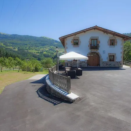 Casa rural Arregi Oñate
